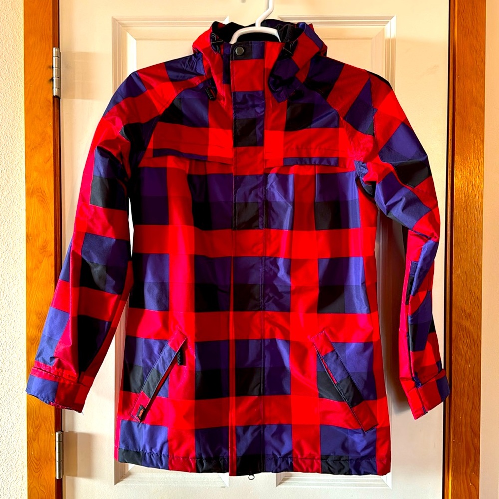 VANS snow jacket